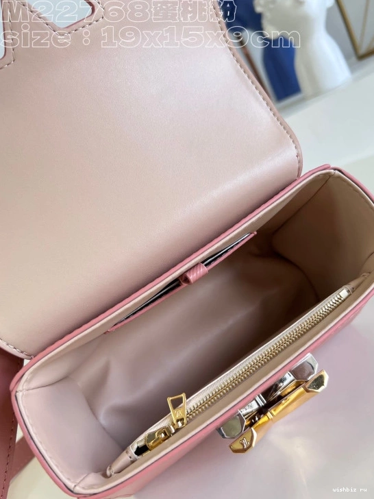 WIS VUITTON TWIST PM LOUIS 1128